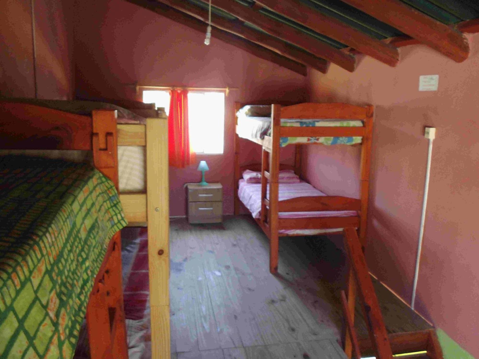 Hostel Lo De Milton بارا دي فاليزاس الغرفة الصورة
