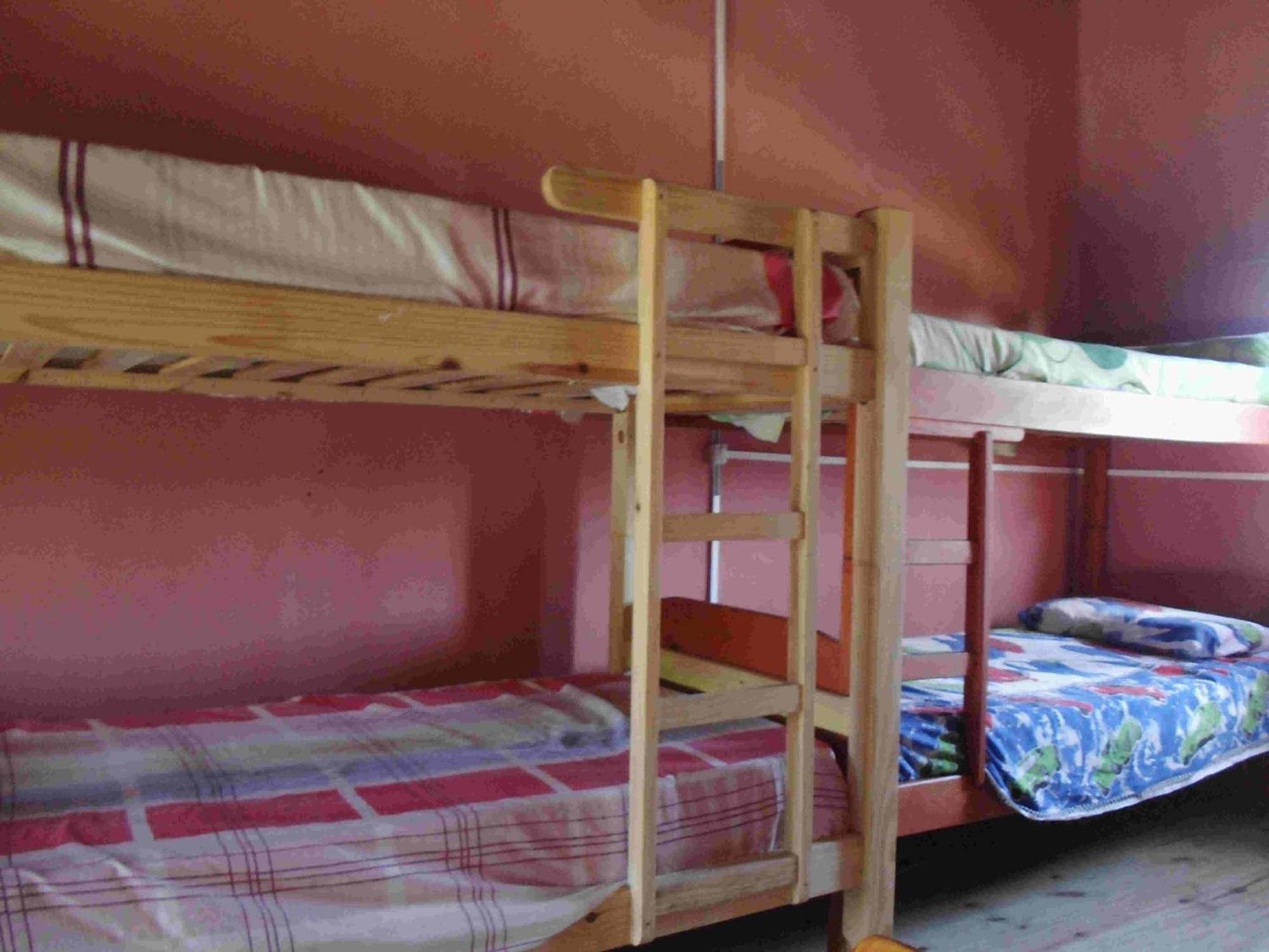 Hostel Lo De Milton بارا دي فاليزاس الغرفة الصورة