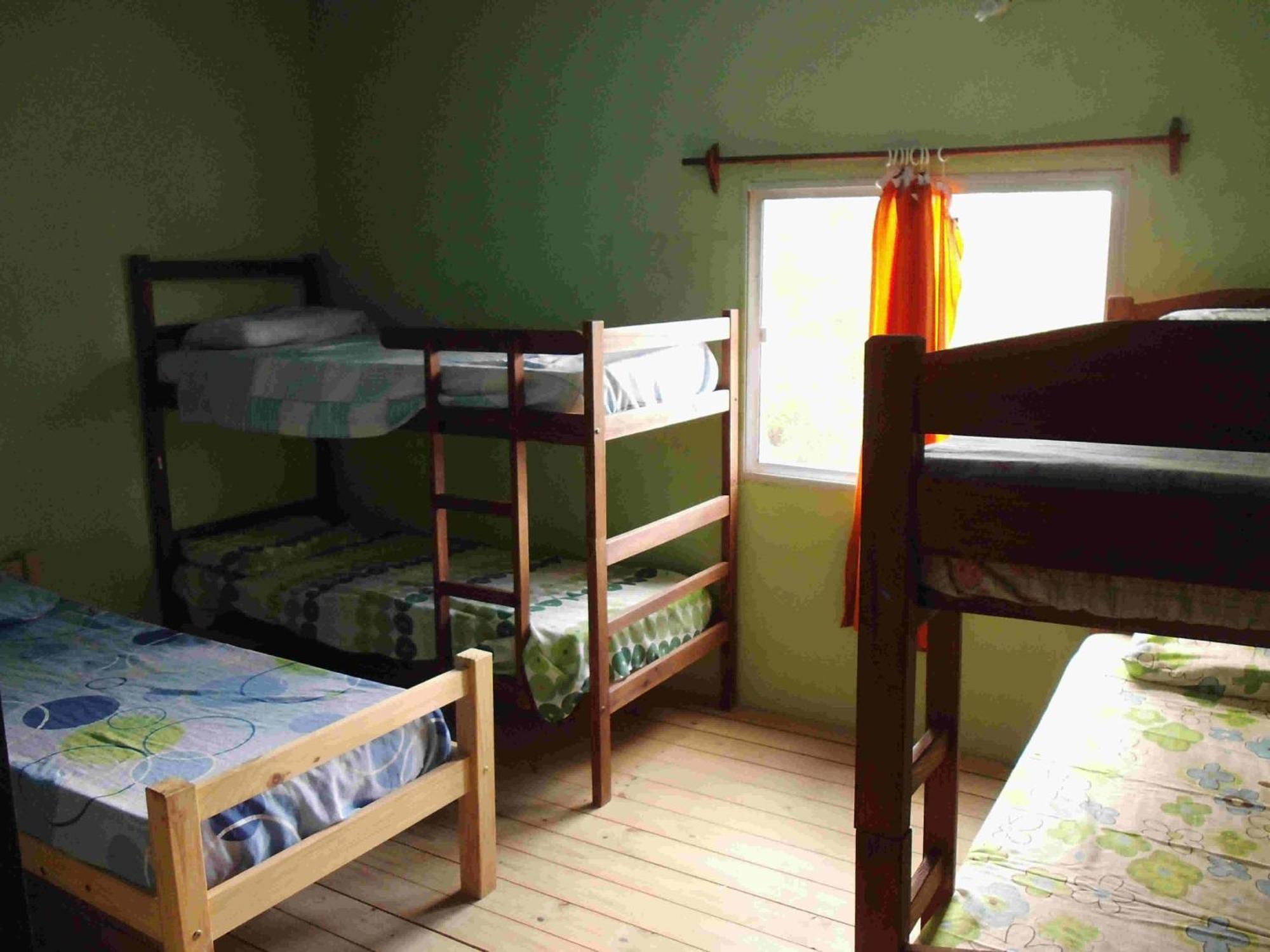 Hostel Lo De Milton بارا دي فاليزاس الغرفة الصورة
