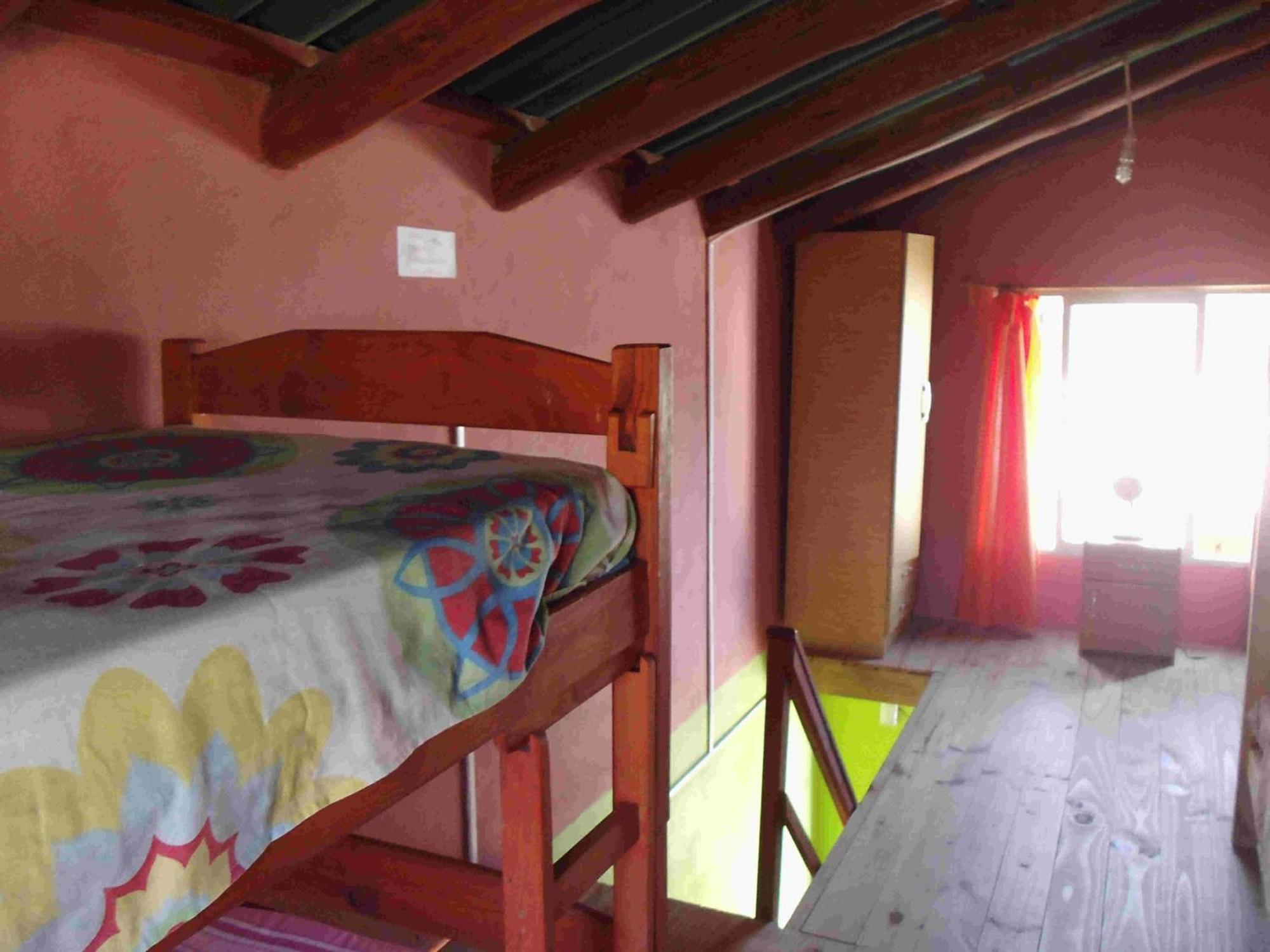 Hostel Lo De Milton بارا دي فاليزاس الغرفة الصورة