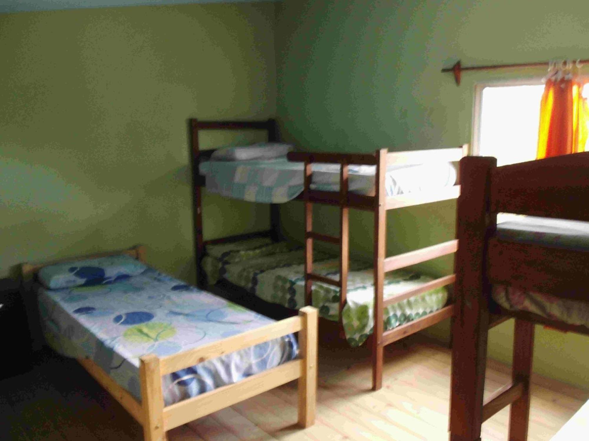 Hostel Lo De Milton بارا دي فاليزاس الغرفة الصورة