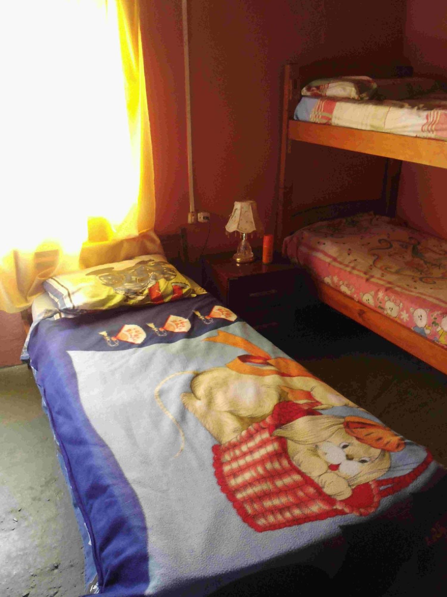 Hostel Lo De Milton بارا دي فاليزاس الغرفة الصورة
