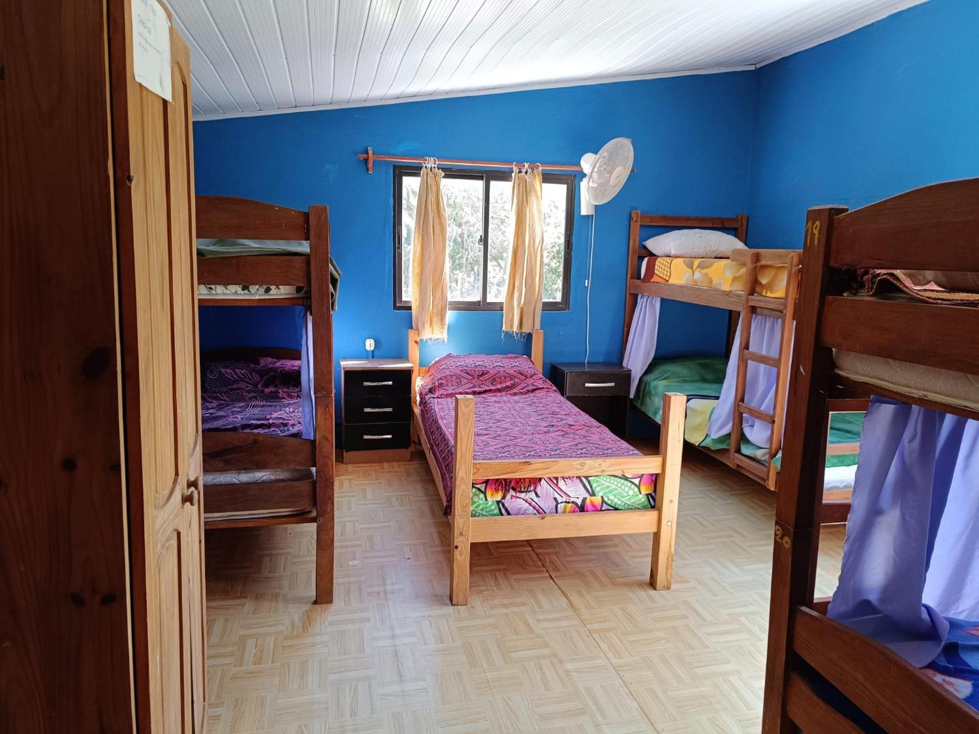 Hostel Lo De Milton بارا دي فاليزاس المظهر الخارجي الصورة