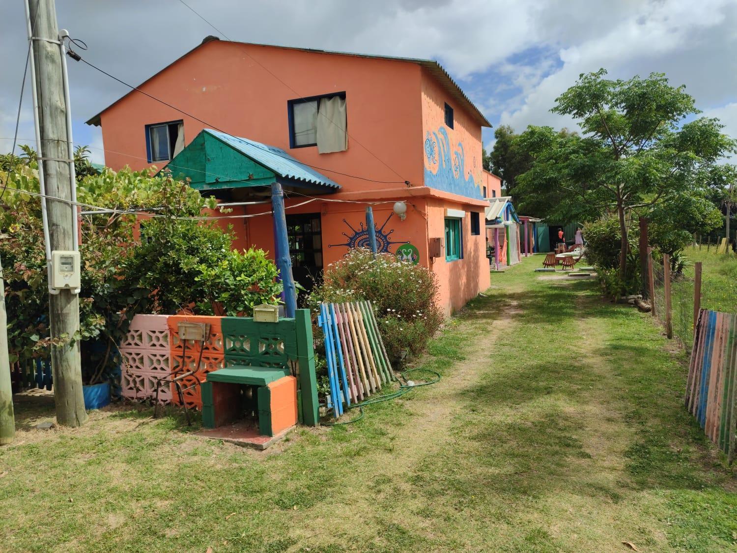 Hostel Lo De Milton بارا دي فاليزاس المظهر الخارجي الصورة