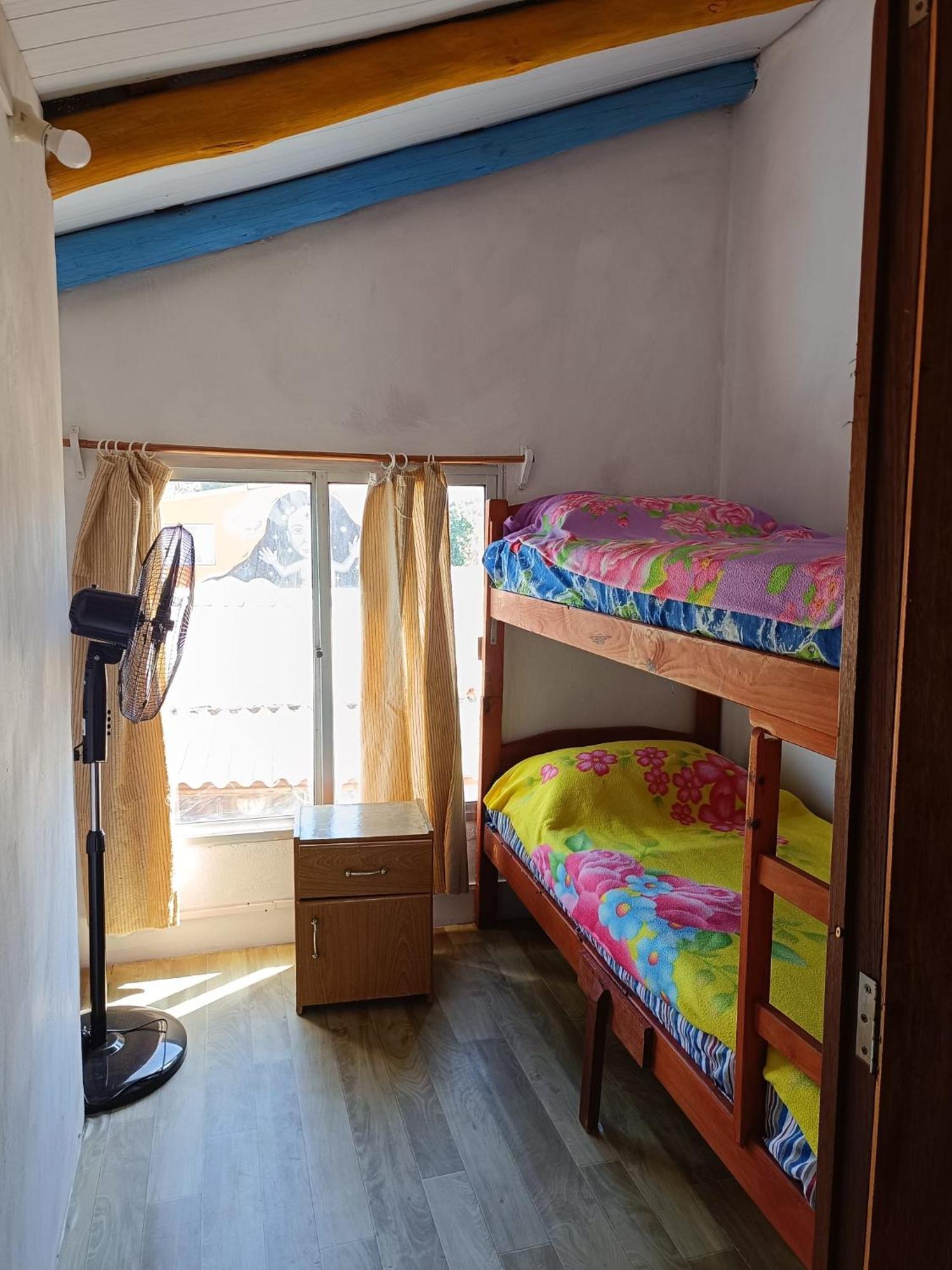 Hostel Lo De Milton بارا دي فاليزاس المظهر الخارجي الصورة