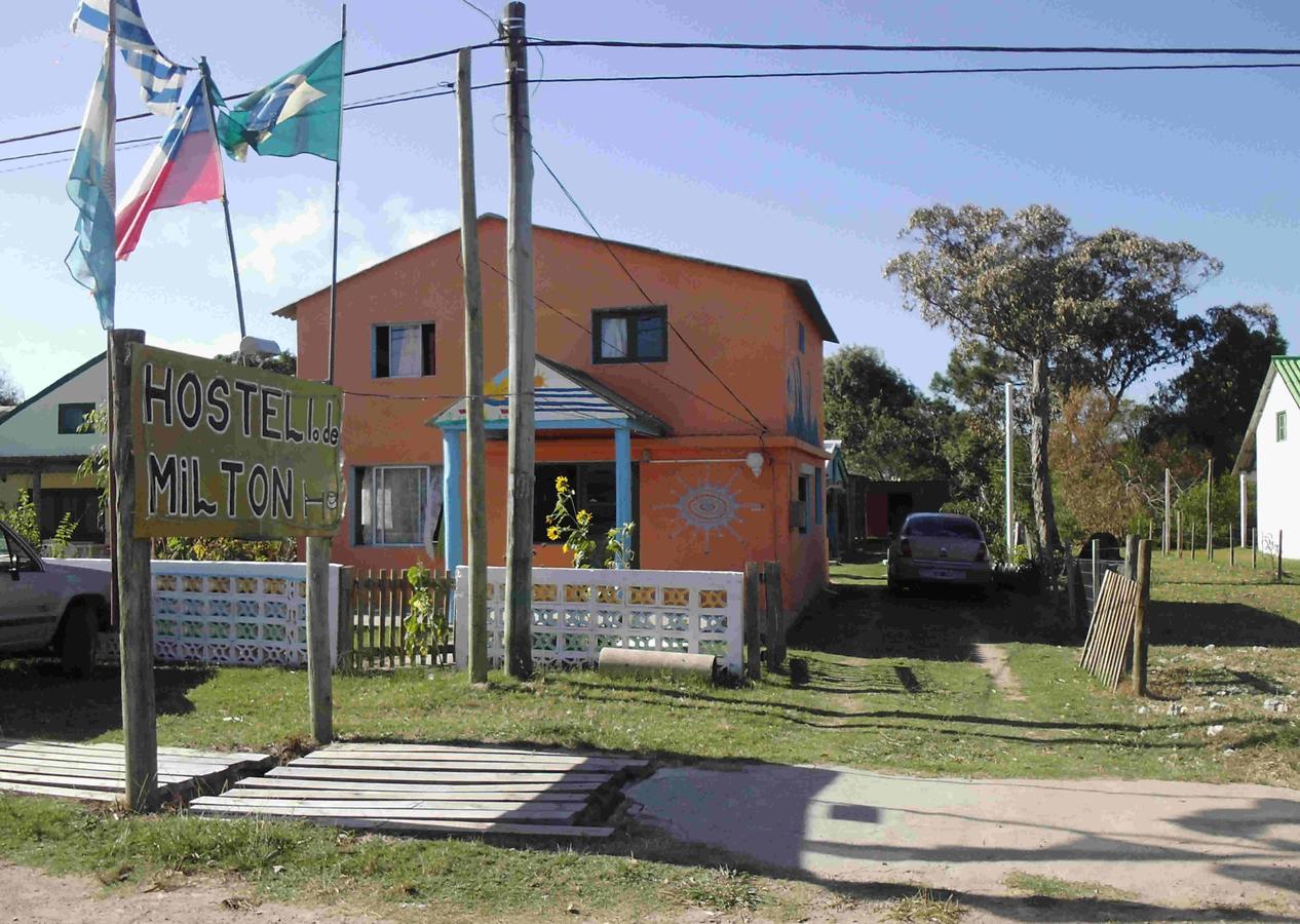 Hostel Lo De Milton بارا دي فاليزاس المظهر الخارجي الصورة